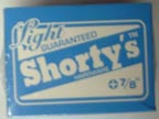 Shorty's Hardware 7/8"