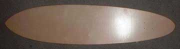 Baltic Birch Longboard